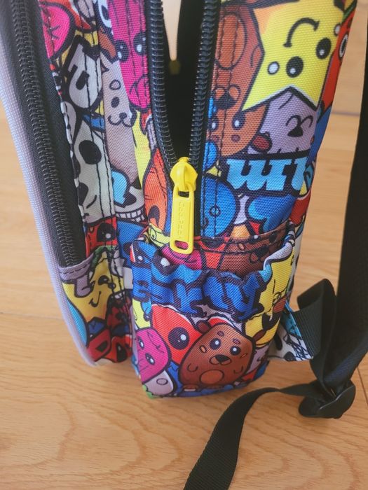 Plecak Coolpack Bobby świecący, LED,