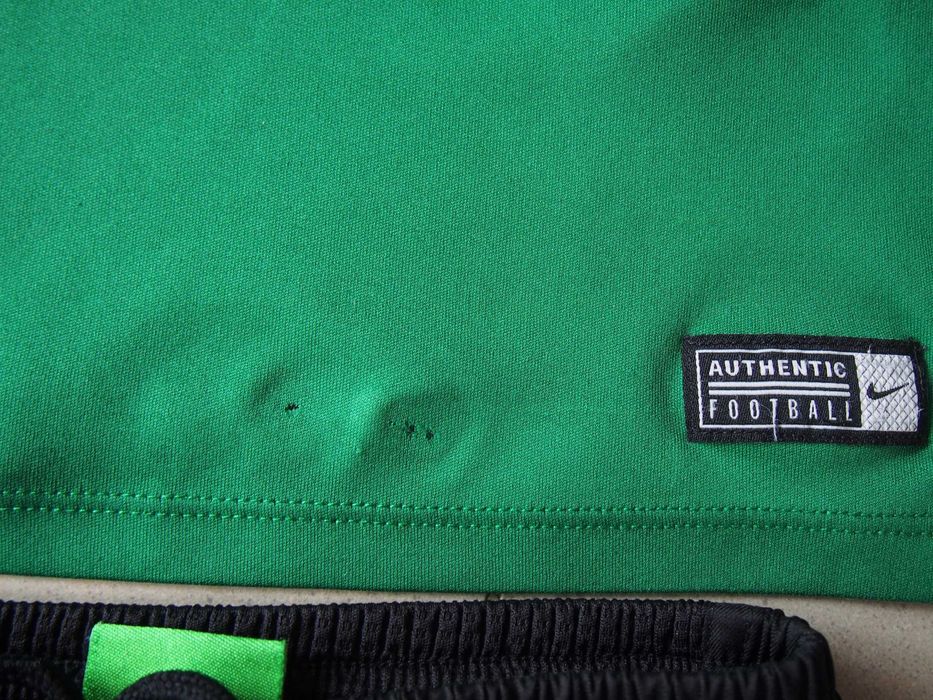 Strój piłkarski sportowy 122/128 cm