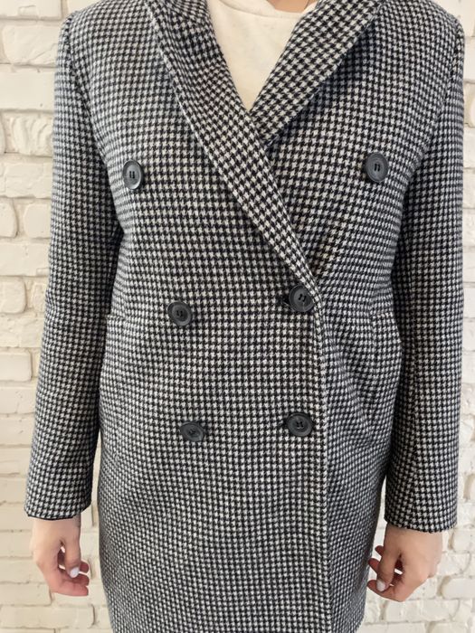 Пальто Zara Basic XS