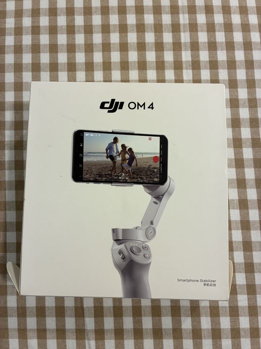 DJI OM4 - estabilizador Gimbal