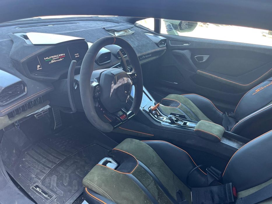 Lamborghini Huracan