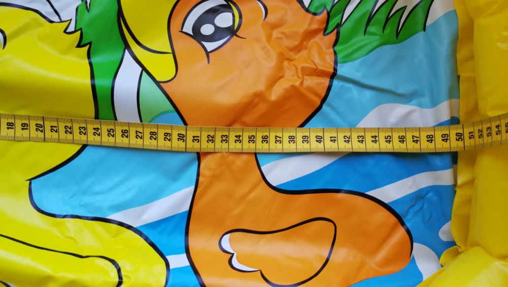 Piscina insuflável