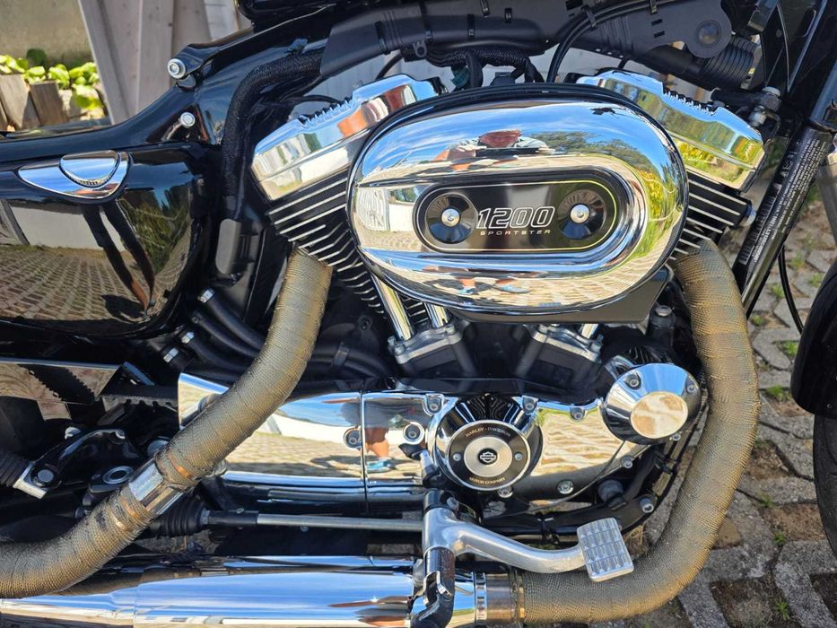 vende-se Harley Davidson 1200 XL SPORTSTER,americana, sem curiosos nem perda de tempo, apenas para verdadeiros harleystas.