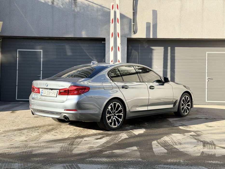 Продам   BMW g30 гибрид