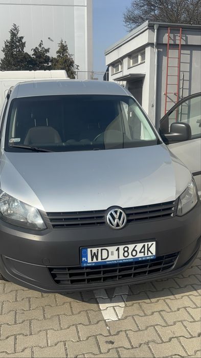 Volswagen caddy 2015 1.6t.d.i