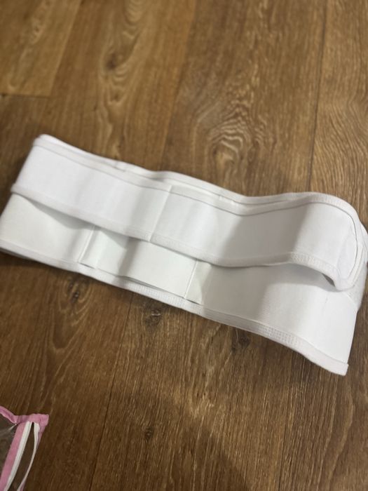 Бандаж до и после родовой