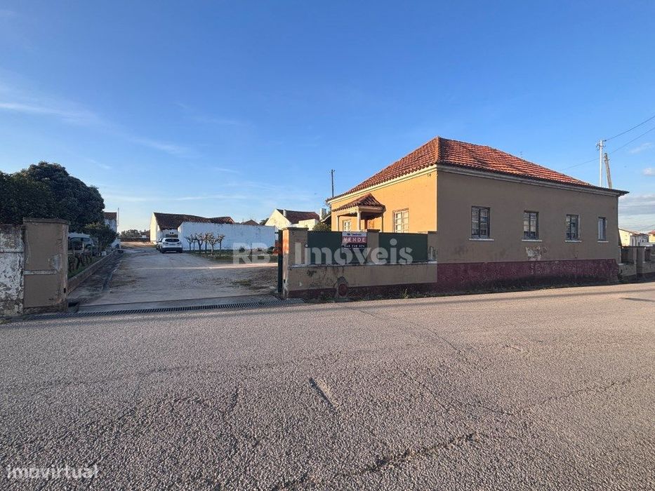 Quinta Rural em Riachos
