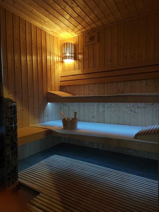 Sauna wewnętrzna