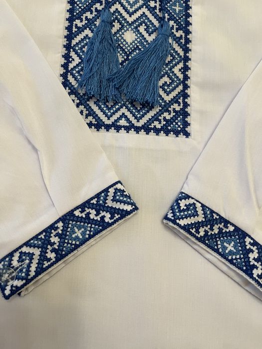 Вишиванка на хлопця