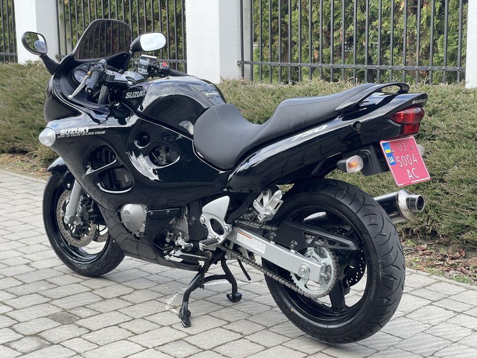 Suzuki Katana gsx750f