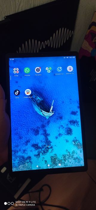 Планшет Lenovo Tab M10  4/128 ГБ,