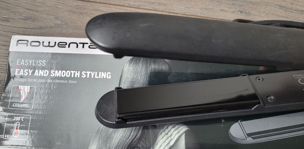 Утюжок Rowenta локоны Phillips нові