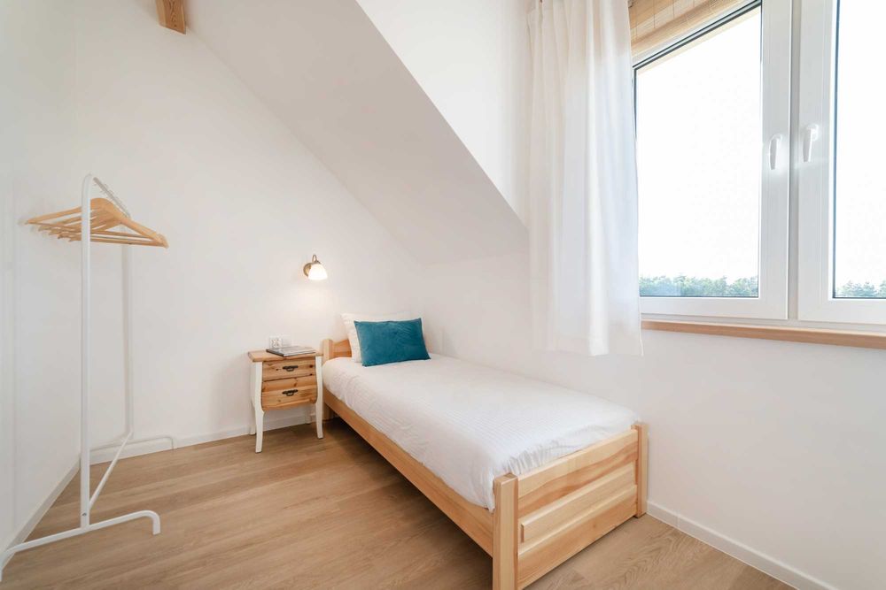 Domek Apartamentowy Blisko Morza Odargowo Dębki Karwia Wynajem