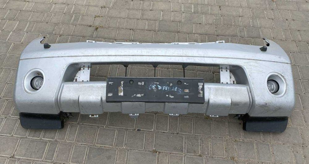 Бампер передний комплект nissan pathfinder r51 04-14