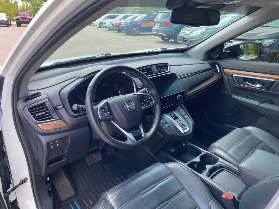 Honda CR-V Hybrid EX-L      2021