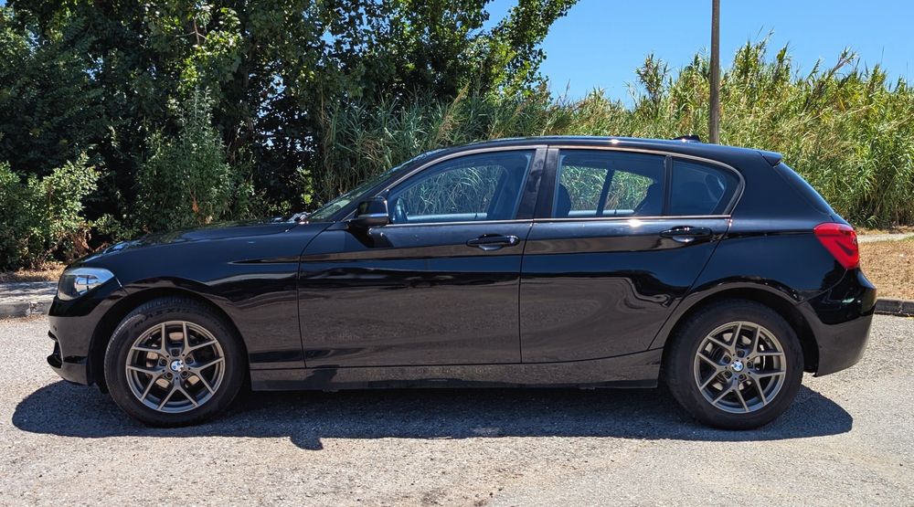 BMW 118 — fotografia 3
