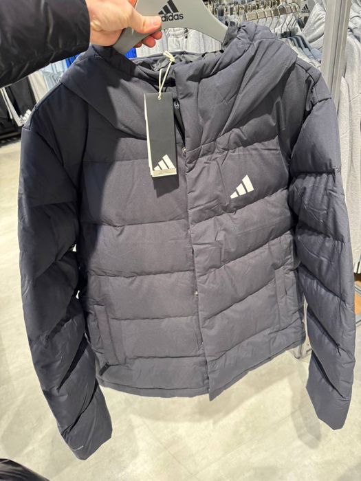 Оригинал куртка пуховик Adidas Helionic