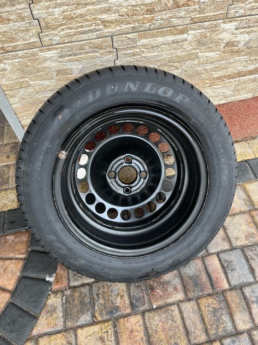 Koło zapasowe Nowe Opel Corsa D