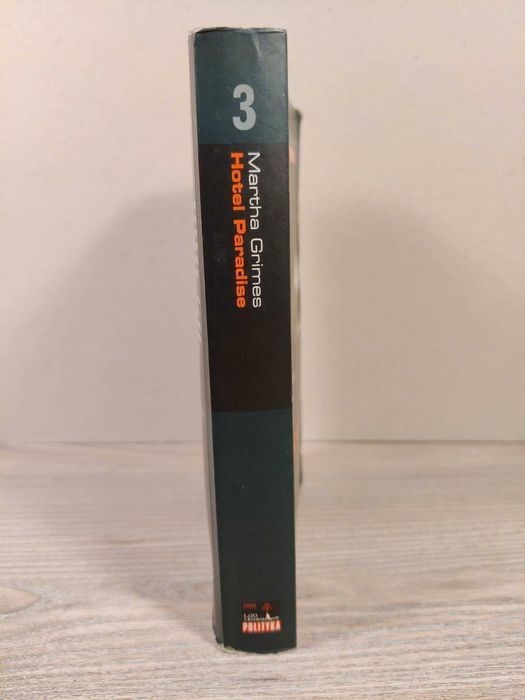 Hotel Paradise - Martha Grimes