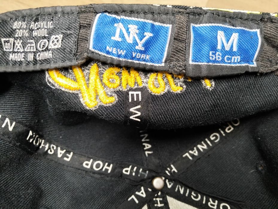 Кепка New York, підліткова