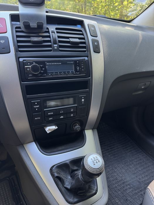 Hyundai Tucson  4x4