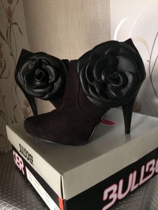 Kozaczki, Botki Bulboxer