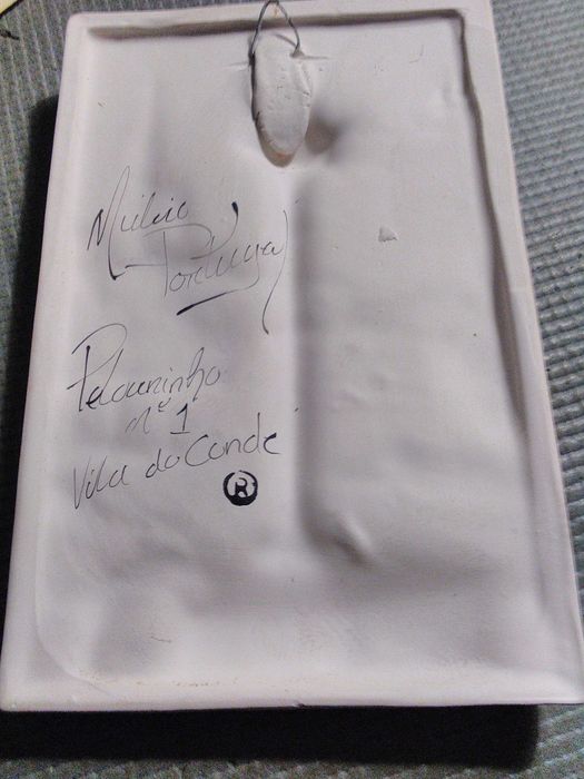 Conjunto de 12 pelourinhos