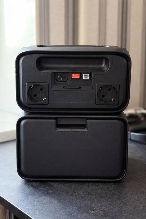 EcoFlow RIVER 3 Plus EB600 (858Wh)