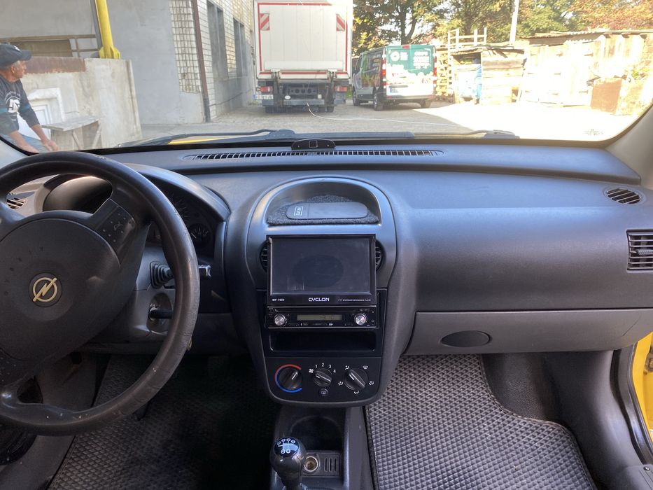 Opel Combo Опель Комбо