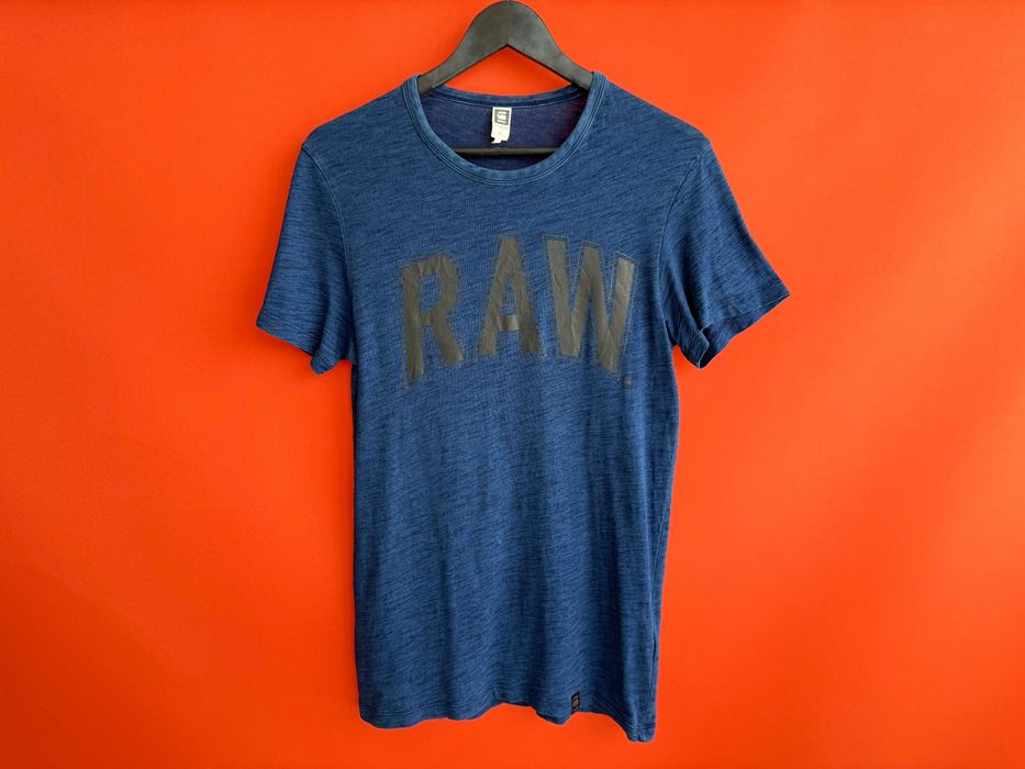 G-STAR RAW Оригінал чоловіча футболка розмір S