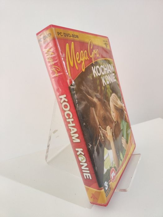 Mega gra Kocham konie PC