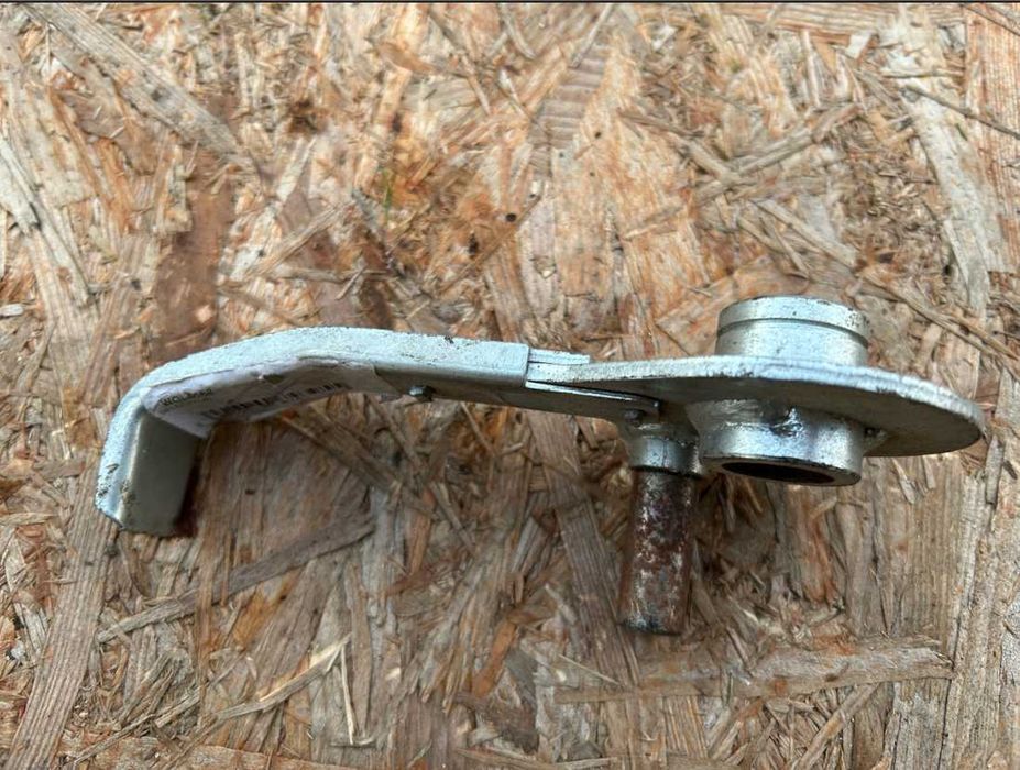 Regulator wysokości, mocowanie koła do Etesia WOLF