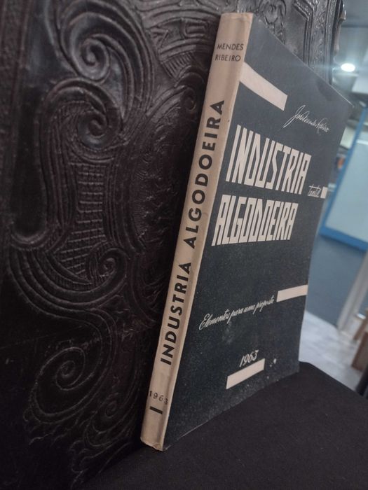 Industria Algodoeira "Textil" 1963 João Mendes Ribeiro