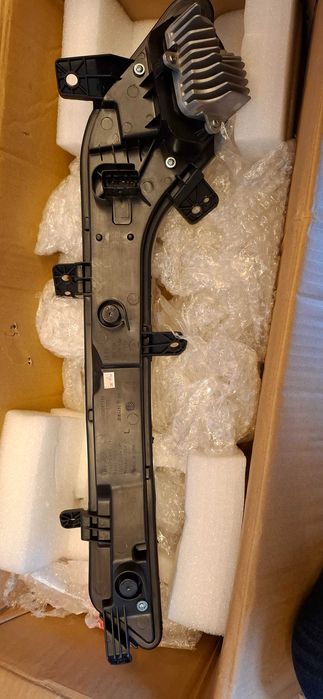 Luz Led de circulação diurna/pisca para Peugeot 508