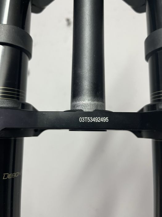 amortyzator RockShox Boxxer 27.5" 200mm 38mm dh jibb fr