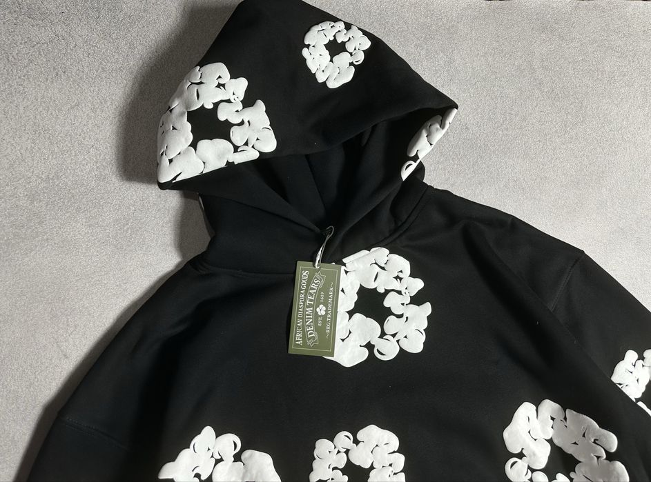 Костюм Denim Tears Cotton Wreath