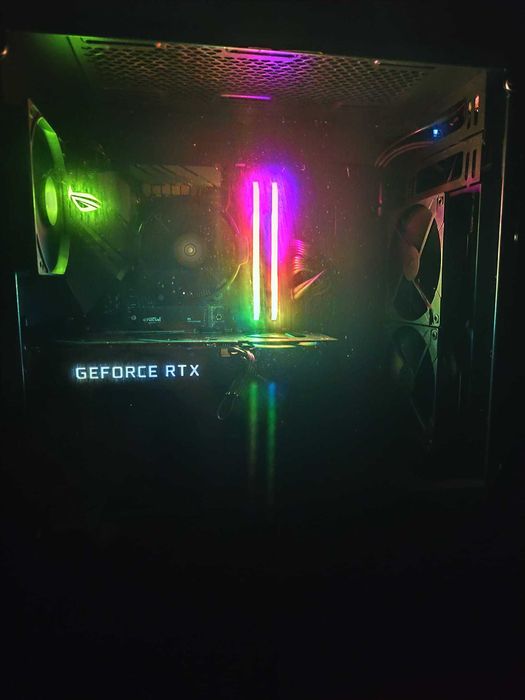 Computador Ryzen 5 5600 + 16GB ddr4 3200Mhz