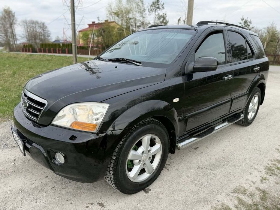 Продам Kia Sorento 2,5 TDI 4X4