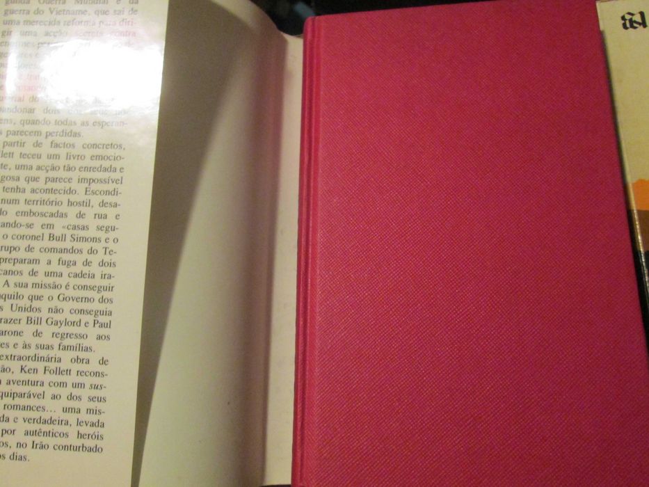 O Voo da Águia, de Ken Follett