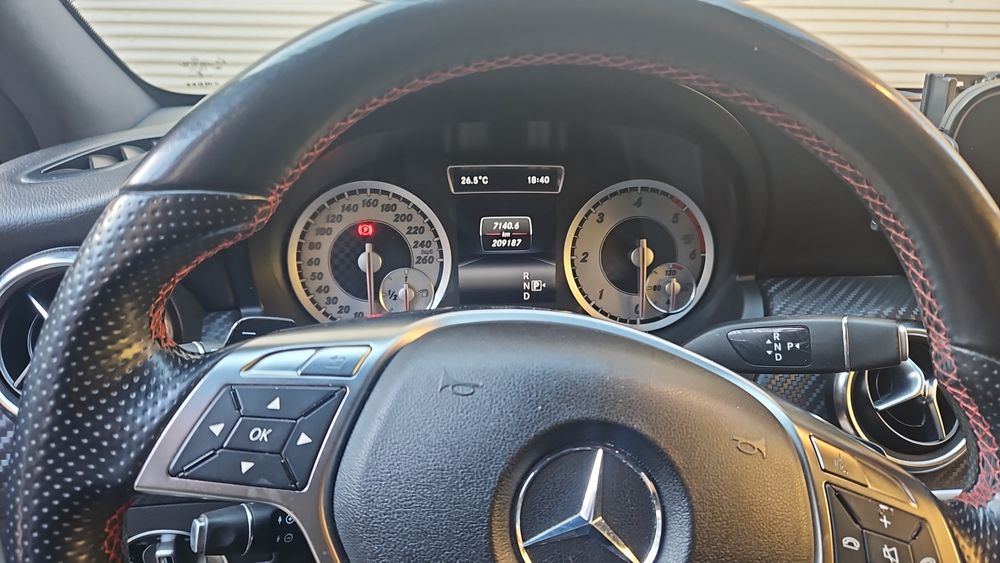 Mercedes A200 AMG