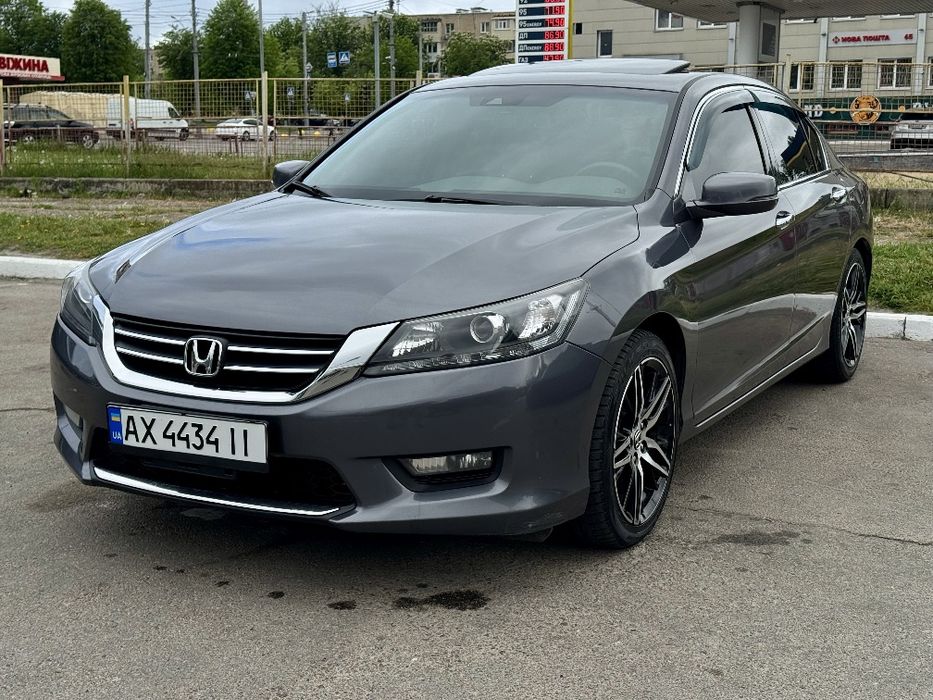 Продам Honda Accord 3,5