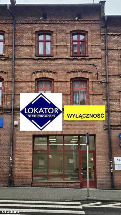 Komfortowy lokal 48,70m2 plus piwnica 19,50m2