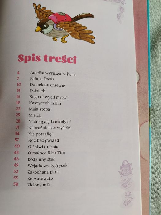 Mądre bajki książka dla dzieci