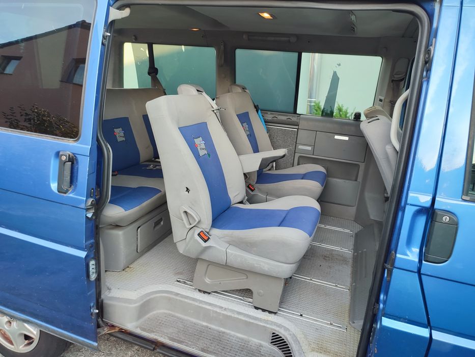 VW T4 Multivan 2.5TDI
