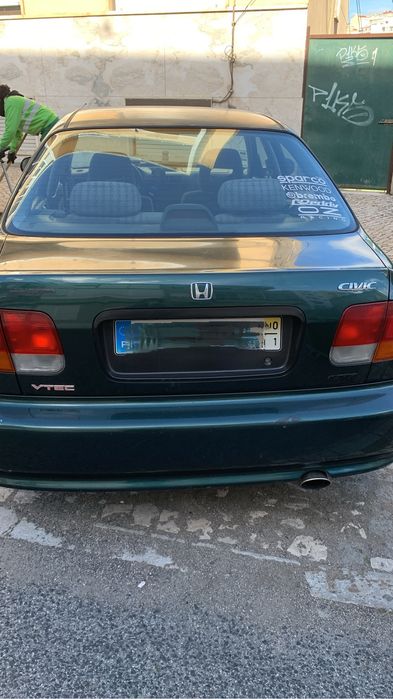 Honda Civic 1.4 V-Tec