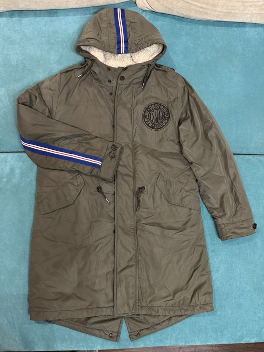 Зимова курточка Replay для хлопця 13-15 років, зріст 158-164 см
