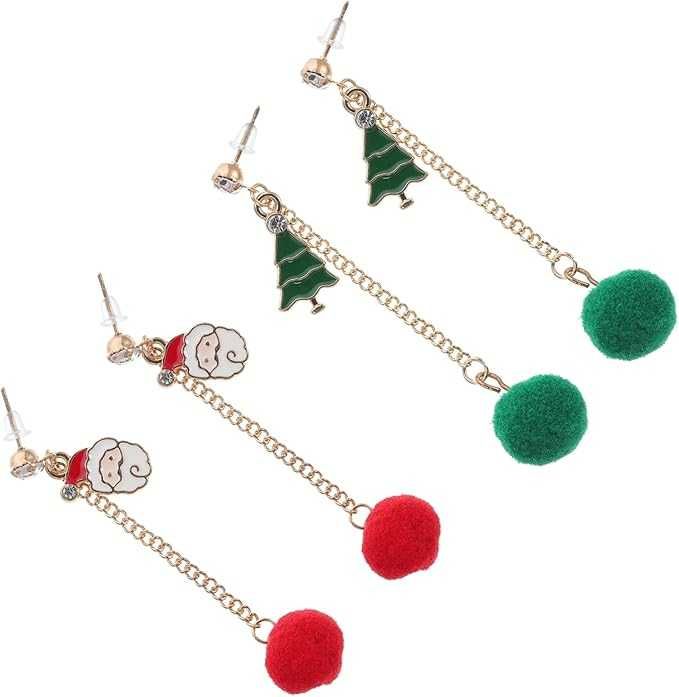 Kolczyki Pani Mikołajowej