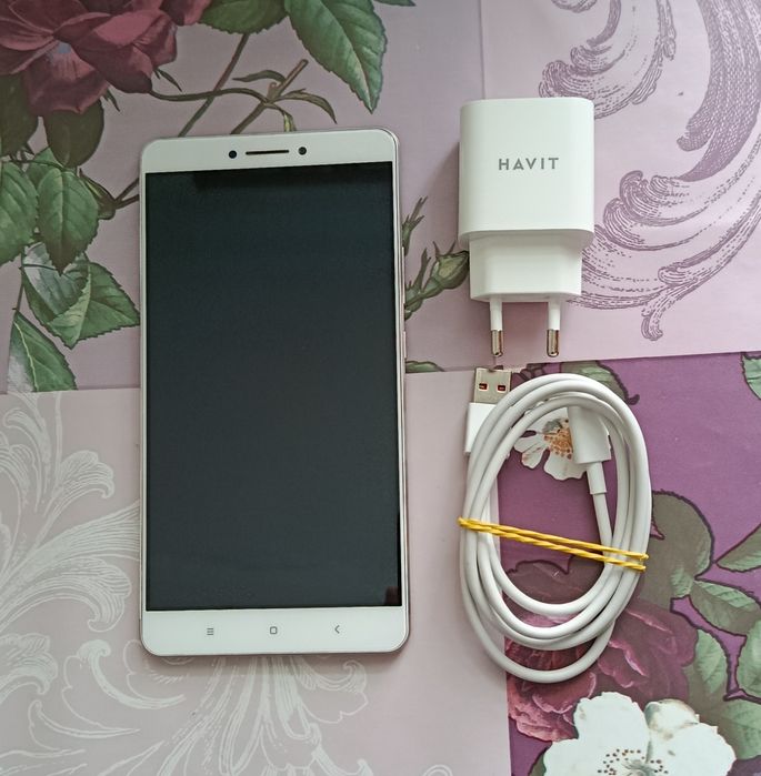 Смартфон Xiaomi Mi Max 3/32, Android 13
