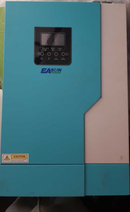 Falownik  Easun 5500W 48V