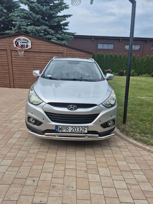 Hyundai ix35 Hyundai ix35 Blue Drive 1.7 CRDi 116 KM